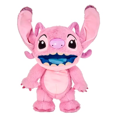 Интерактивна игрушка Стич Ангел Disney DIS102601 1 Интерактивна игрушка Стич Ангел Disney DIS102601 1